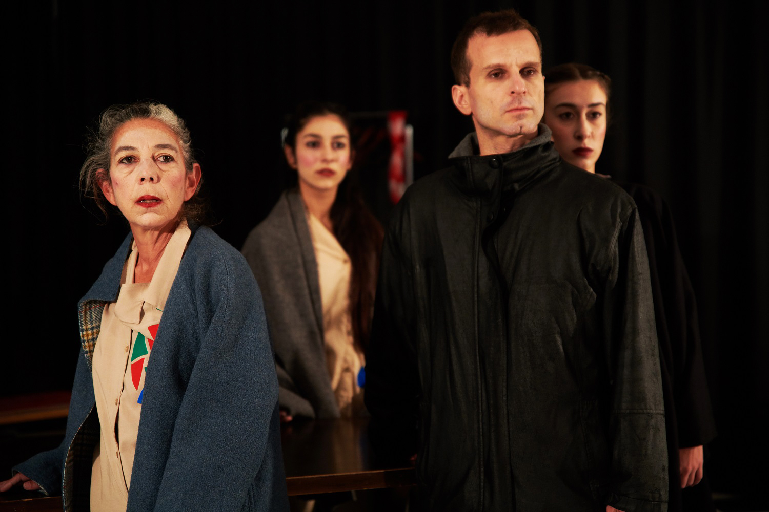 Theatro Anamnisi Plekto Α Tin alithia pou ematha 1c