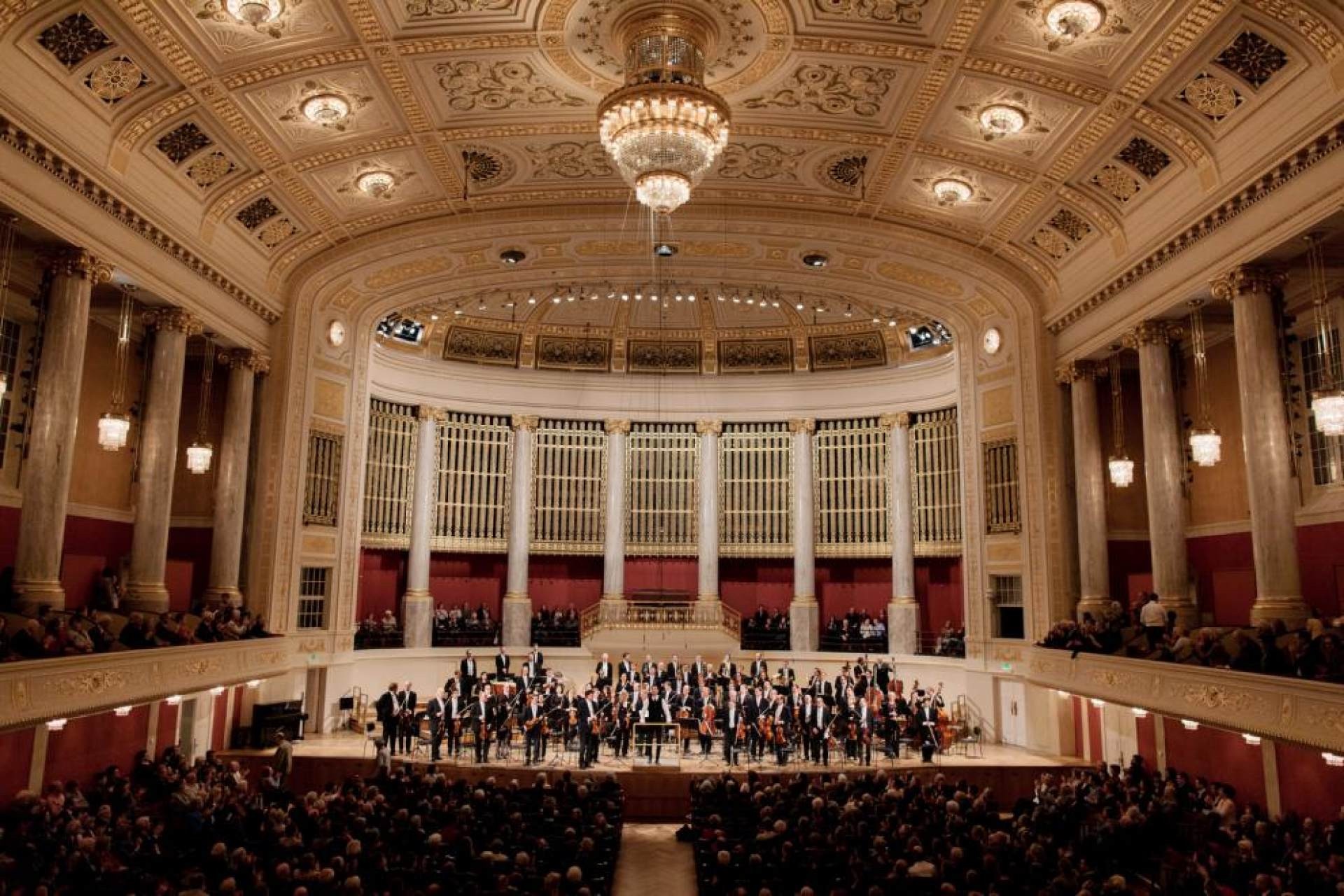 VIENNA CHAMBER ORCHESTRA 