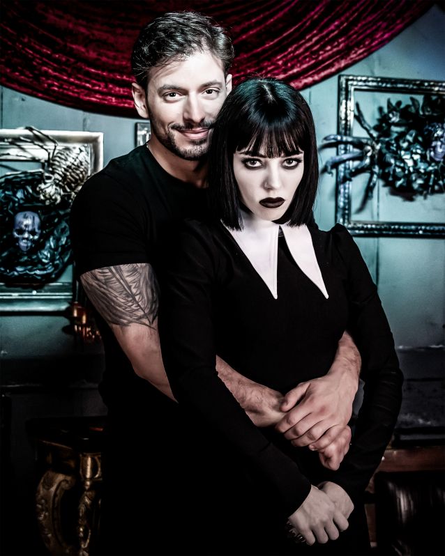 a addams family 00034ii