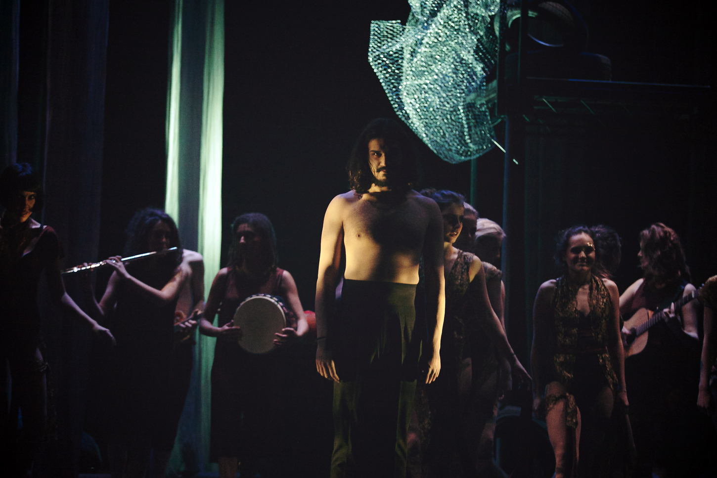 bacchae 135b