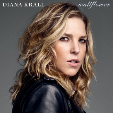 diana krall wallflower