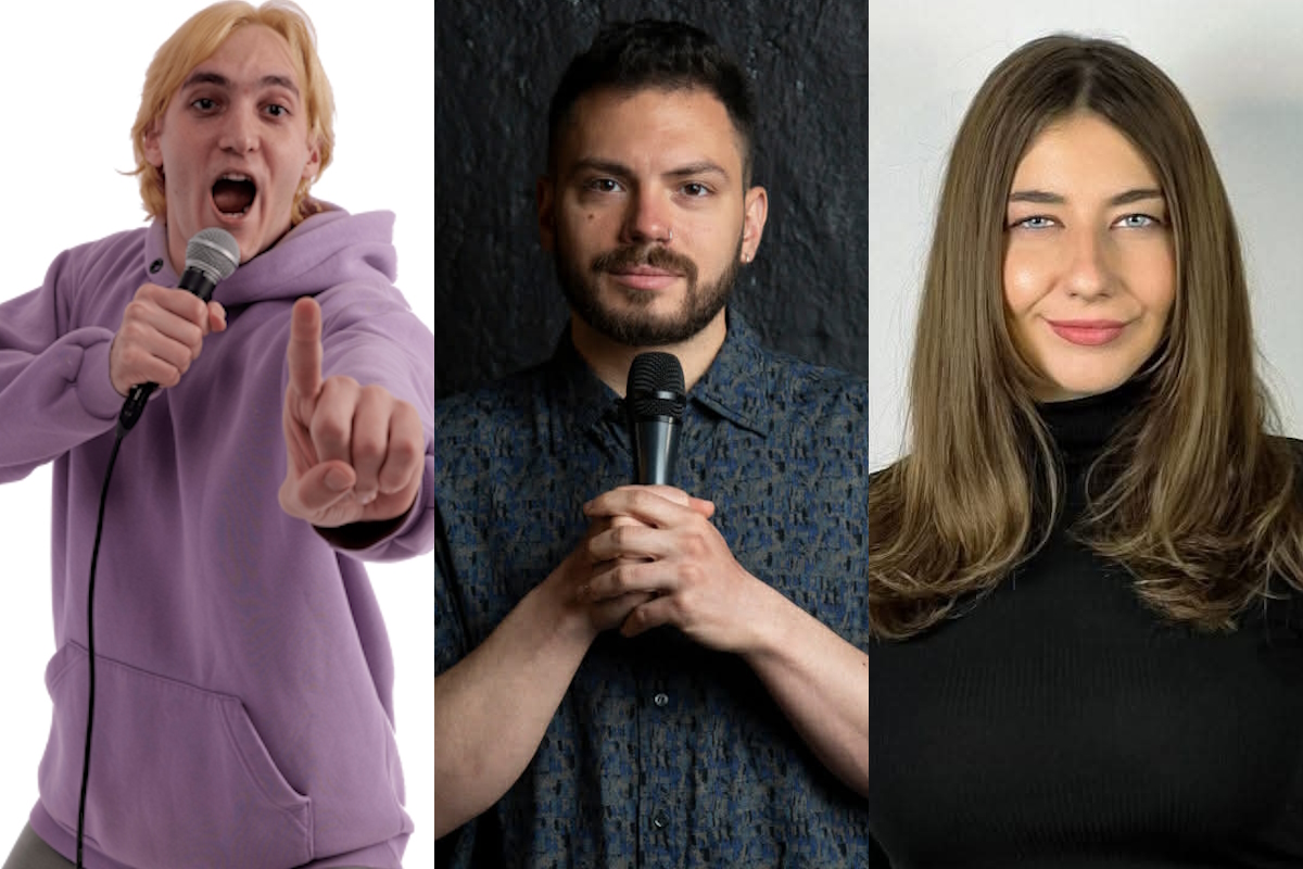 doryphora opening artists 1