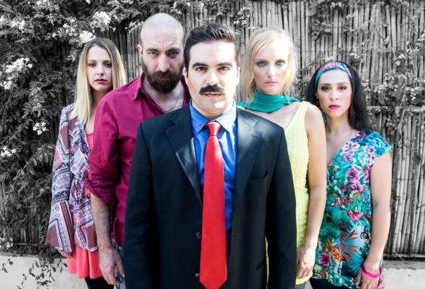 full cast