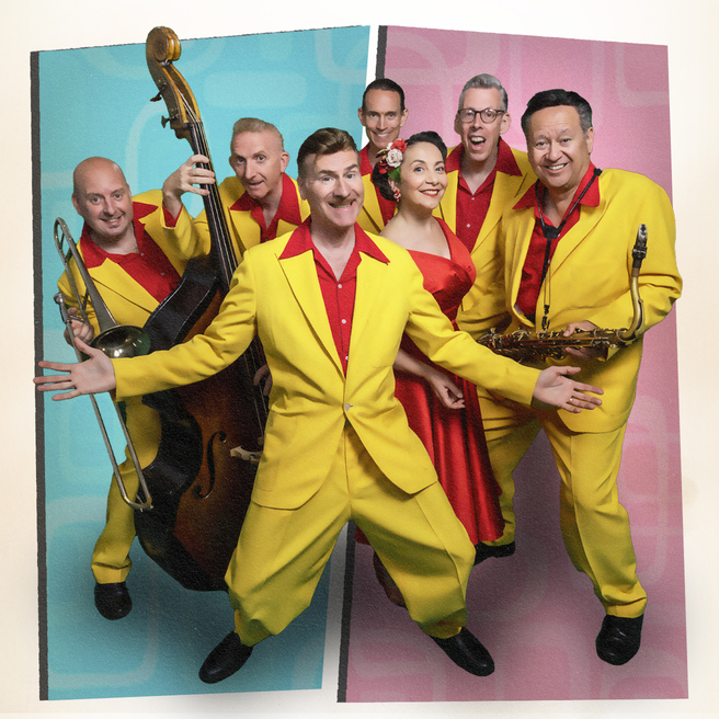 jive aces photo 1