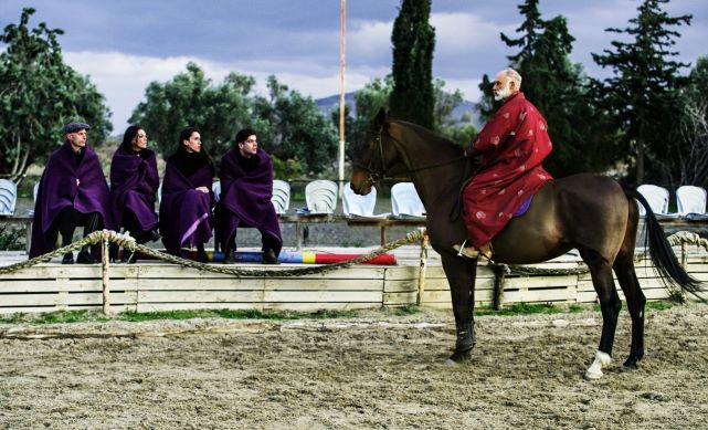 megas alexandros