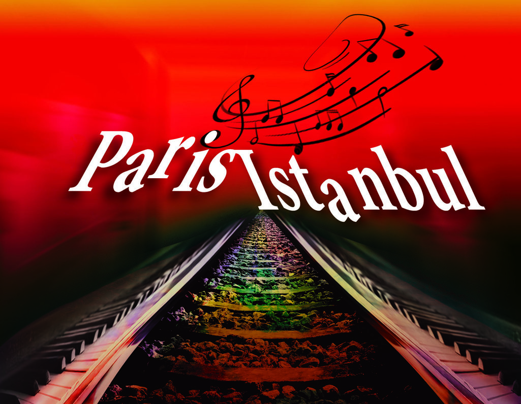 rsz to treno sto rouf paris istanbul