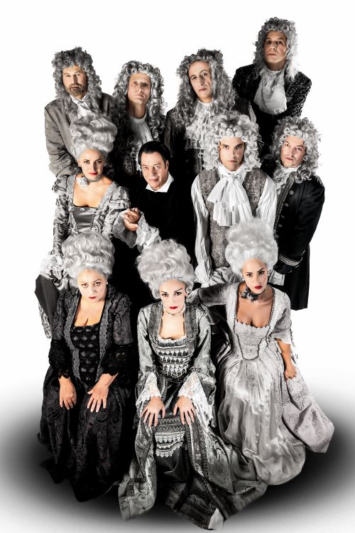 tartoufos cast 05000