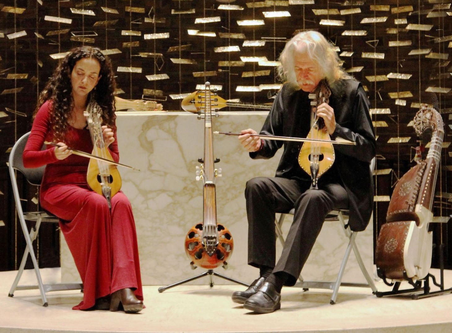 thumbnail LUNAR1 Ross and Kelly duet Niko Alexandrou 