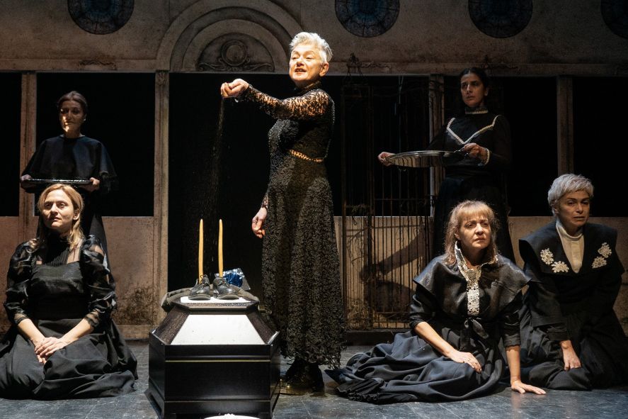 ΚΘΒΕAGAPH ARGHSE GENERAL by Mike Rafail 13